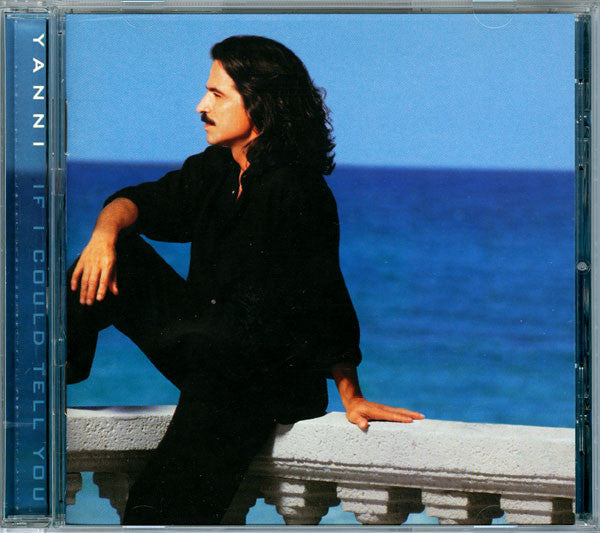 Yanni (2) - If I Could Tell You (CD) Image