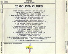 Various - 20 Golden Oldies (CD) Image