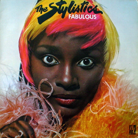 Stylistics, The - Fabulous (Vinyl) Image