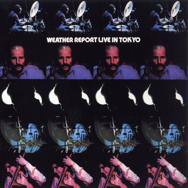 Weather Report - Live In Tokyo (CD) (2 CD) Image