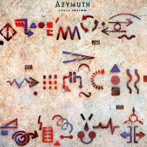 Azymuth - Crazy Rhythm (CD) Image