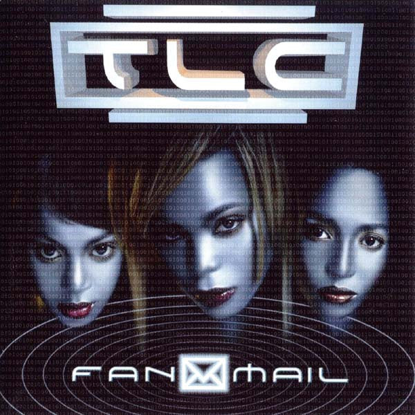 TLC - Fanmail (CD) Image