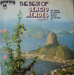 Sérgio Mendes & Brasil '77 - The Best Of Sergio Mendes & Brasil '77 (Vinyl) (2)