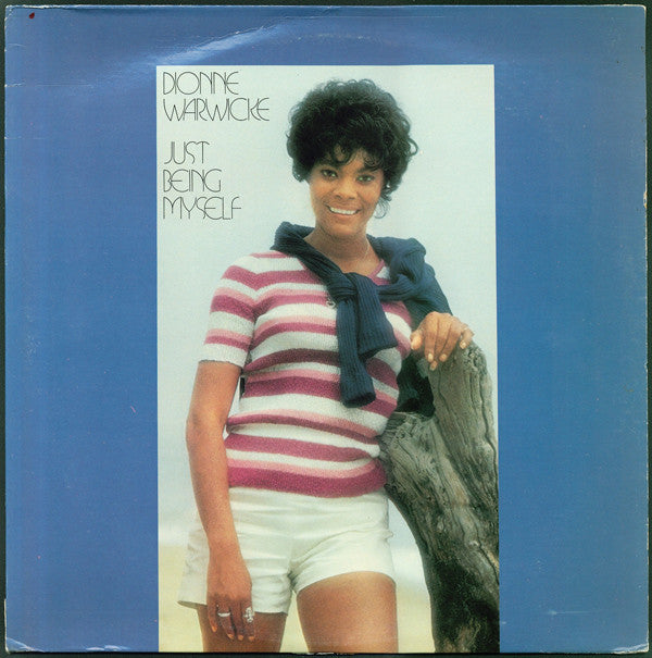 Dionne Warwick - Just Being Myself (Vinyl) Image