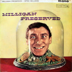 Spike Milligan - Milligan Preserved (Vinyl)