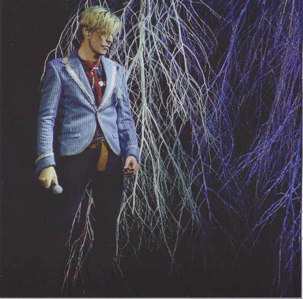 David Bowie - A Reality Tour (CD) (2)