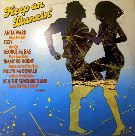 Various - Keep On Dancin' (Vinyl)