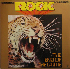 Peter Green (2) - The End Of The Game (Vinyl)