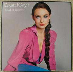 Crystal Gayle - Miss The Mississippi (Vinyl)