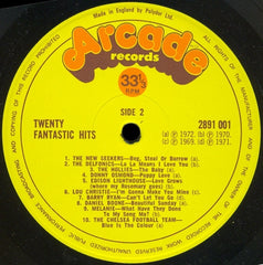 Various - 20 Fantastic Hits By The Original Artists (Vinyl)