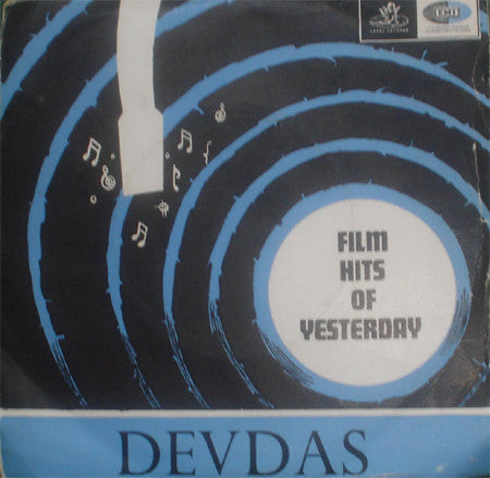 S. D. Burman - Devdas (45-RPM)