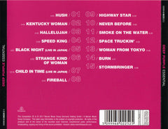 Deep Purple - Essential (CD)