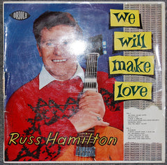 Russ Hamilton - We Will Make Love (Vinyl)