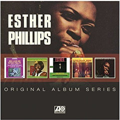 Esther Phillips - Original Album Series (CD) (5)