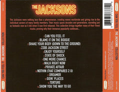 Jacksons, The - Can You Feel It - The Jacksons Collection (CD)