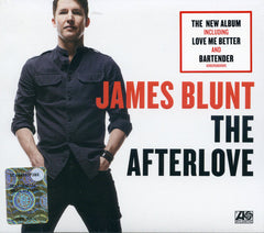 James Blunt - The Afterlove (CD)