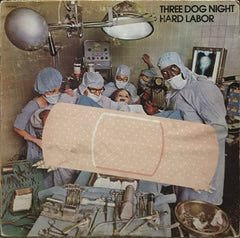 Three Dog Night - Hard Labor (Vinyl) Image