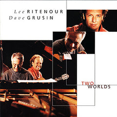 Lee Ritenour & Dave Grusin - Two Worlds (CD) Image