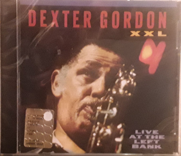 Dexter Gordon - XXL - Live At The Left Bank (CD) Image