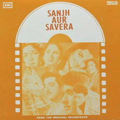 Shankar-Jaikishan - Sanjh Aur Savera (45-RPM)