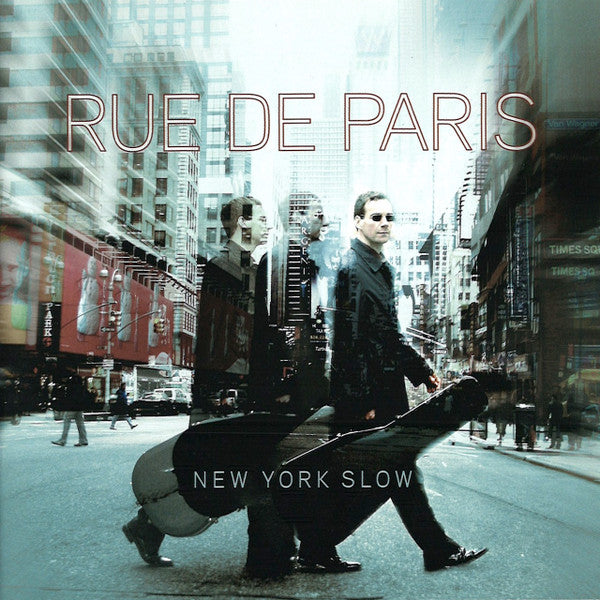 Rue De Paris - New York Slow (CD) Image