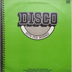 Various - Disco Hits You Missed (Vinyl)