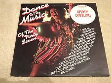 Various - Dance to the music - Of the party seven (Vinyl) Image