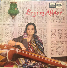 Begum Akhtar - Dadras & Thumrees (Vinyl)