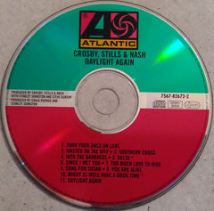 Crosby, Stills & Nash - Daylight Again (CD)