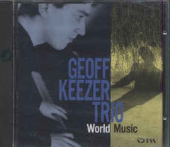 Geoff Keezer Trio - World Music (CD) Image