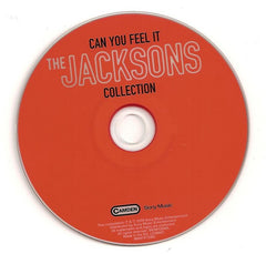 Jacksons, The - Can You Feel It - The Jacksons Collection (CD)