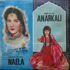 Noor Jehan, Mala (12) - Anar Kali / Naela  (Vinyl)