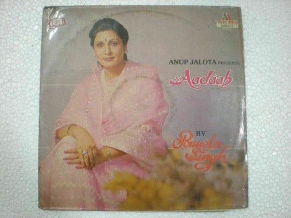 Pamela Singh - Aadaab (Vinyl)