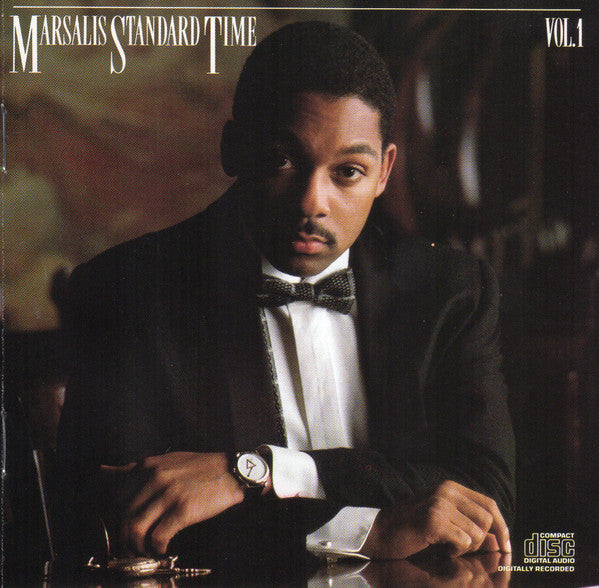 Wynton Marsalis - Marsalis Standard Time, Vol. 1 (CD) Image