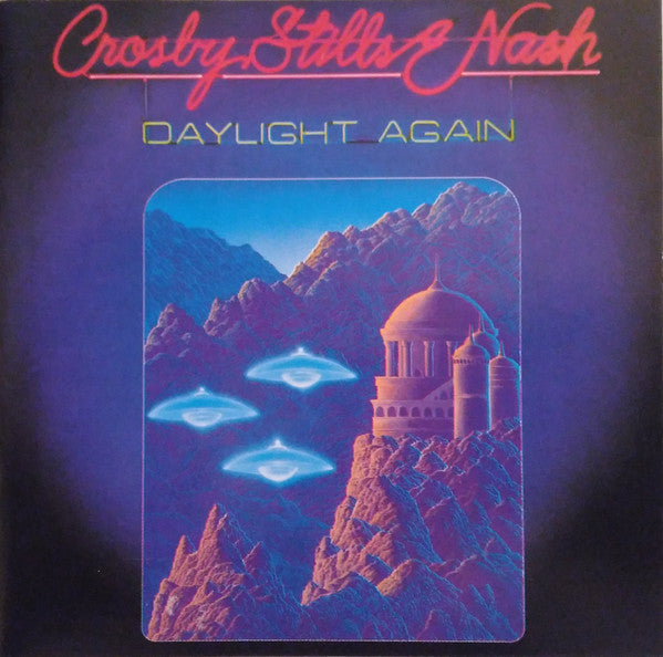 Crosby, Stills & Nash - Daylight Again (CD)