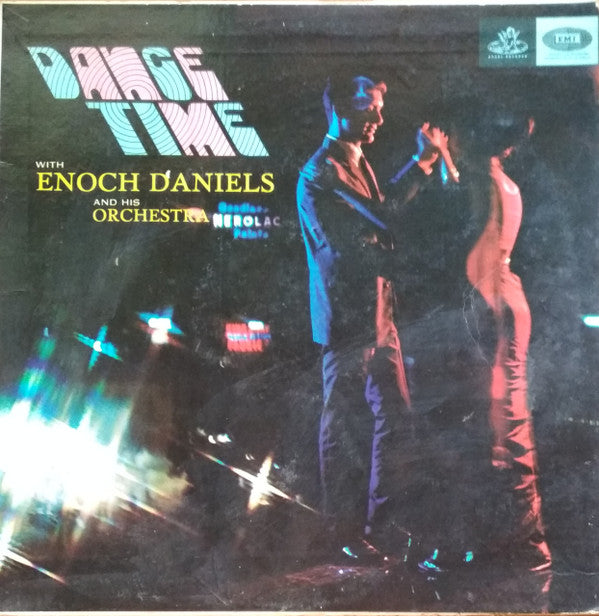 Enoch Daniels And His Orchestra - Dance Time (Vinyl)