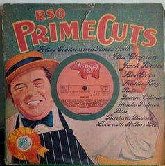Various - RSO Prime Cuts (Vinyl)