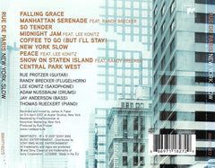 Rue De Paris - New York Slow (CD) Image