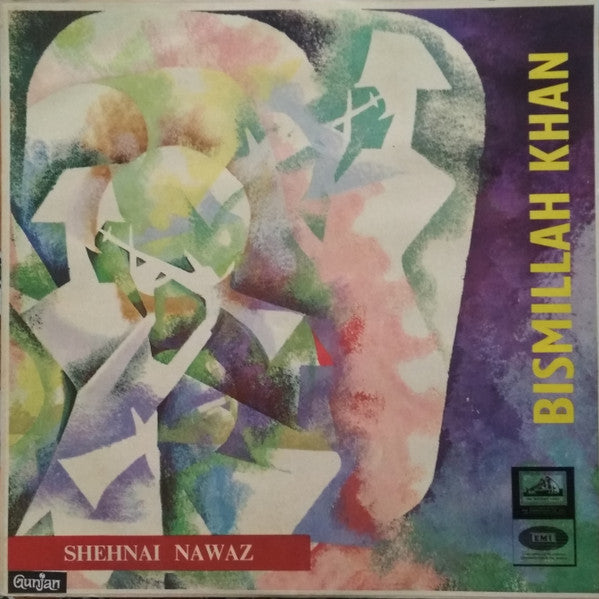 Bismillah Khan - Shehnai Nawaz (Vinyl)