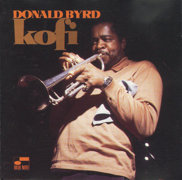 Donald Byrd - Kofi (CD) Image