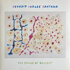 Carlos Santana - The Swing Of Delight (Vinyl) (2)