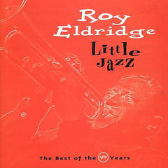 Roy Eldridge - Little Jazz: The Best Of The Verve Years (CD) Image