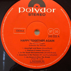 Kai Warner Singers - Happy Together Again (Vinyl) Image