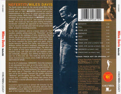 Miles Davis - Nefertiti (CD)