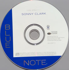 Sonny Clark - Cool Struttin' (CD) Image