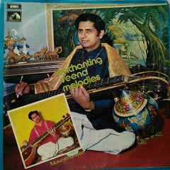 R. K. Suryanarayana - Enchanting Veena Melodies (Vinyl) Image