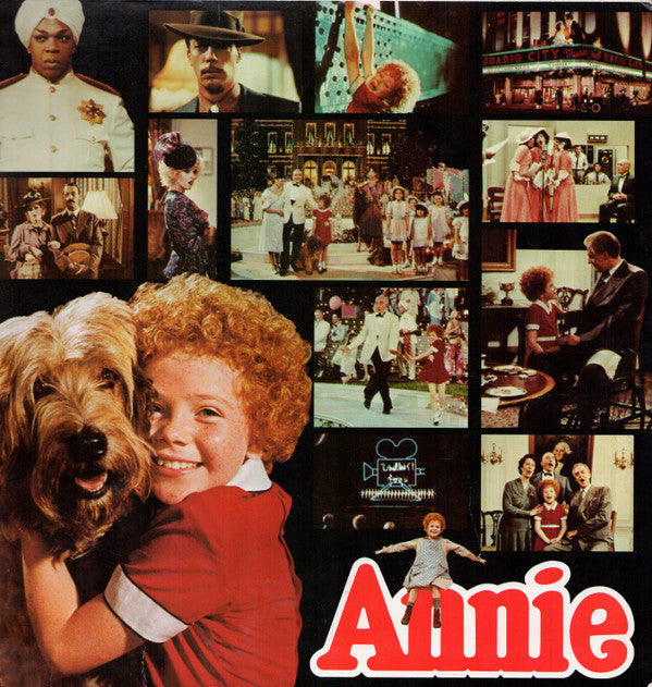 Various - Annie (Original Motion Picture Soundtrack) (Vinyl) Image
