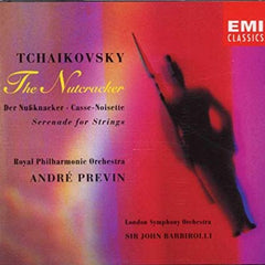 Pyotr Ilyich Tchaikovsky, Royal Philharmonic Orchestra, The - Tchaikovsky: The Nutcracker (CD) (2)