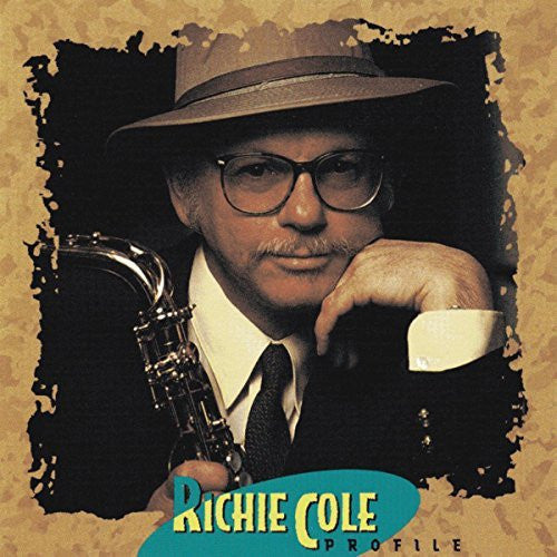 Richie Cole - Profile (CD) Image