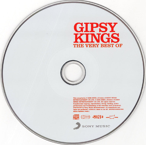 Gipsy Kings - The Very Best Of (CD)